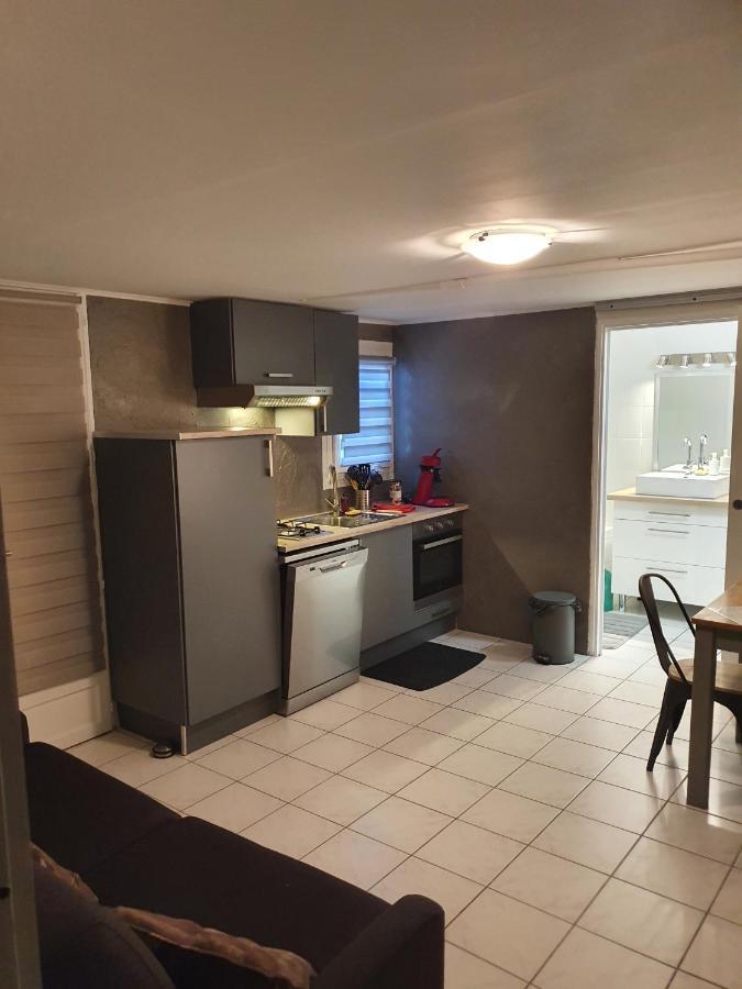 T2 Jusqu'A 4 Personnes En Rez-De-Jardin De Maison, Avec Piscine, Draps Et Serviettes De Toilette Fournis Διαμέρισμα Argelès-sur-Mer Εξωτερικό φωτογραφία